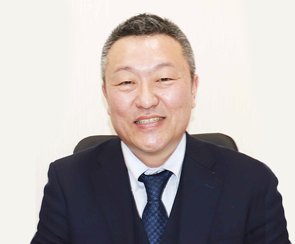 代表取締役 東 政信